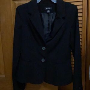 Juniors suit jacket size medium